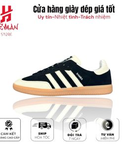 Adidas Samba OG Black Wonder White 533