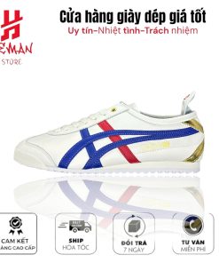 Onitsuka Tiger Mexico 66 'WHITE/DARK BLUE' 516