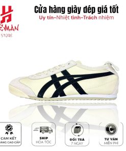 Onitsuka Tiger Mexico 66 ‘White Black’ 517