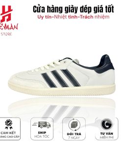 Adidas Samba Humanrace ‘Core Black’ 527