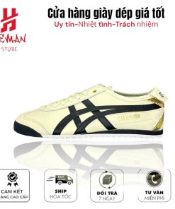 Onitsuka Mexico 66 ‘Cream Black’ 518