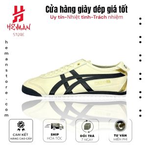 Onitsuka Mexico 66 ‘Cream Black’ 518