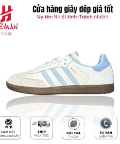 Adidas Samba OG J ‘White Clear Sky’ 537
