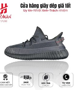 Adidas Yeezy Boost 350 V2 Black 543