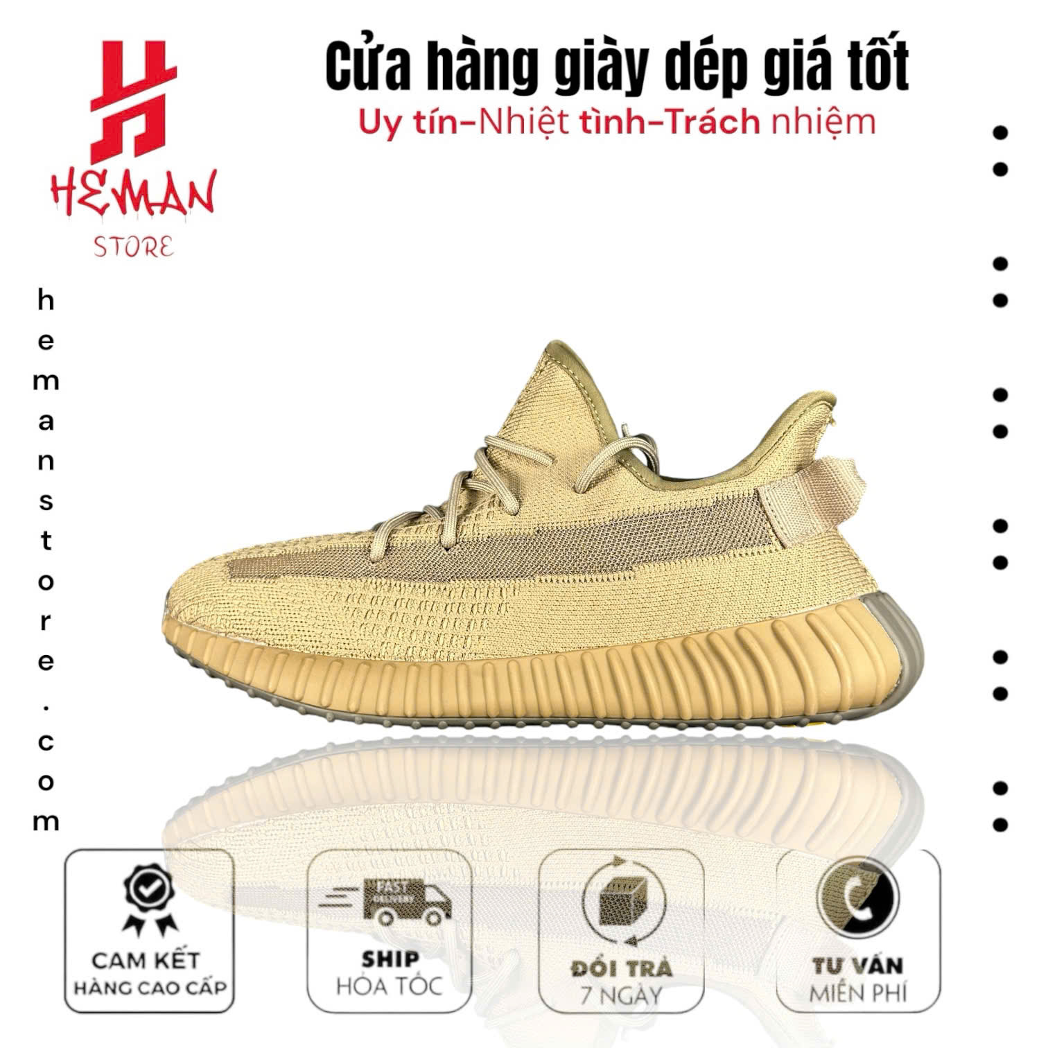 Adidas Yeezy Boost 350 V2 Sulfur 539