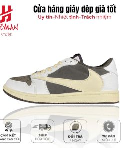 Nike Air Jordan 1 Travis Scott ‘Reverse Mocha’