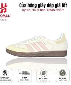 Adidas Wmns Samba OG ‘Cloud White’ 525