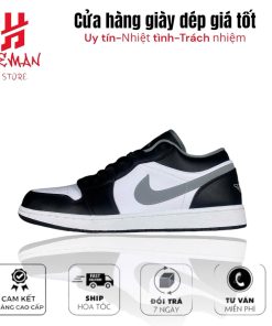 Nike Air Jordan 1 Low ‘Smoke Grey V3’ 471