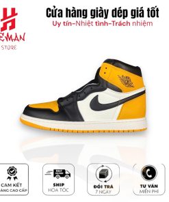 Nike Air Jordan 1 Retro High OG GS ‘Taxi’