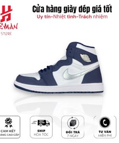 Nike Air Jordan 1 Retro High COJP Midnight Navy