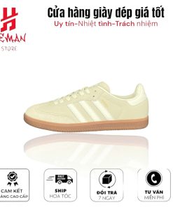 Adidas Samba OG Aluminum Gum