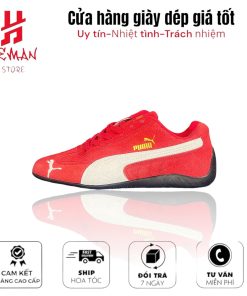 Puma Speedcat OG Red White