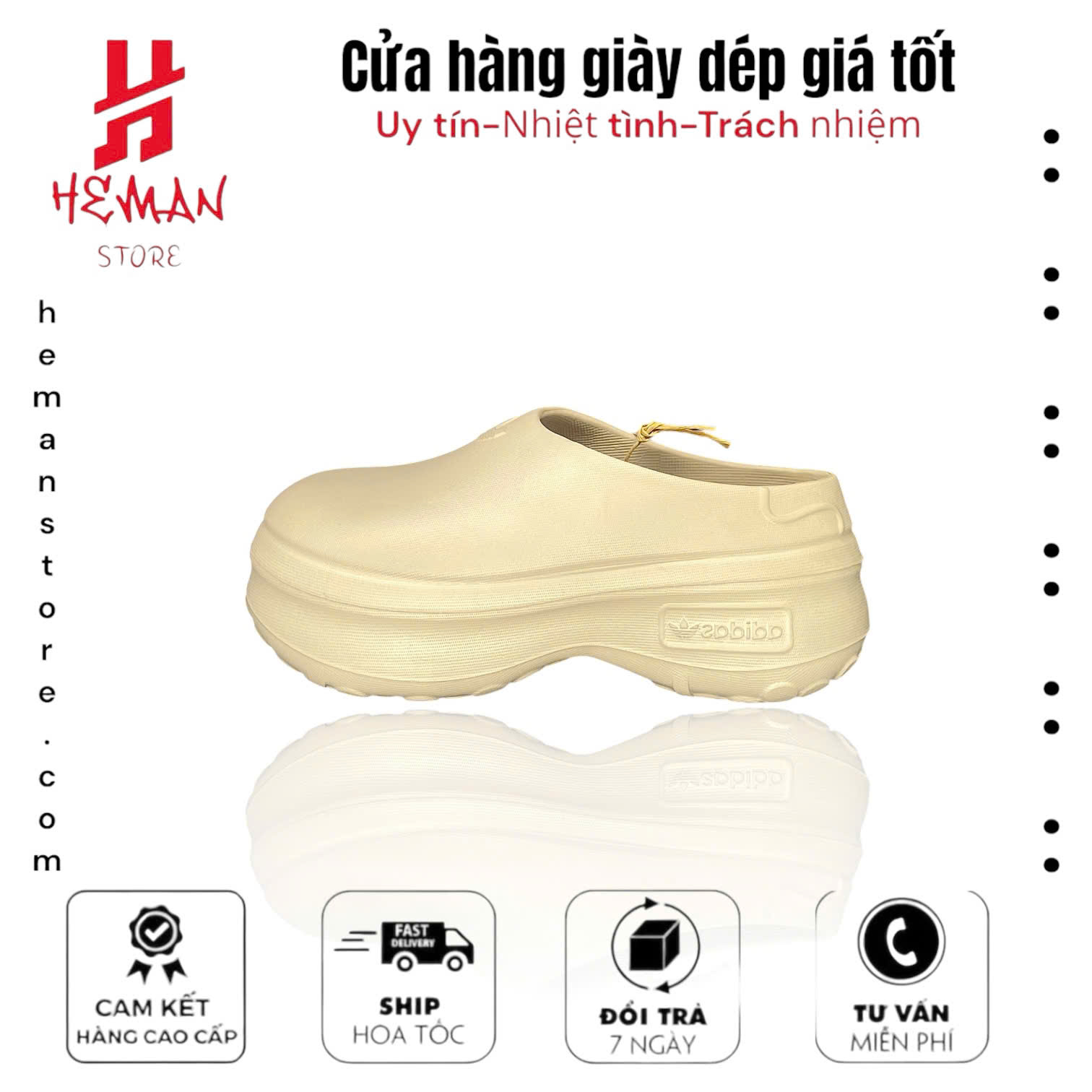 Mule Adifom Stan Smith