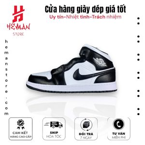 Nike Air Jordan 1 Mid ‘Panda’ 505