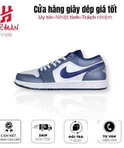 Nike Air Jordan 1 Low GS ‘Ashen Slate’ 501