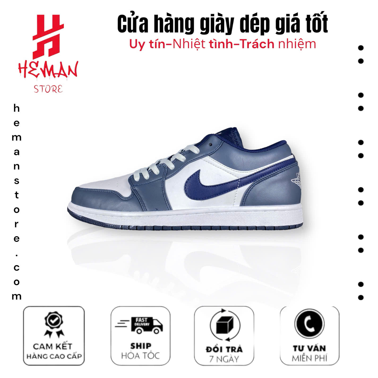 Nike Air Jordan 1 Low GS ‘Ashen Slate’ 501