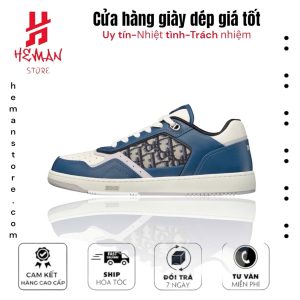 Dior B27 Low Oblique Galaxy Blue