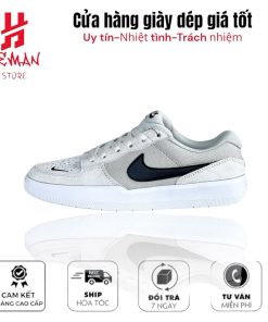 Nike SB Force 58 Black