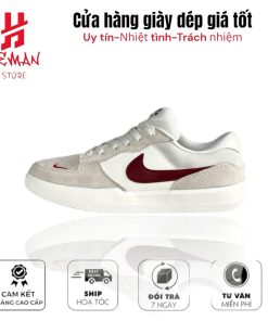 Nike SB Force 58 Red