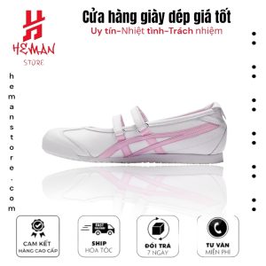 Onitsuka Tiger Patou Mexico 66 Ballerina White Cotton Candy