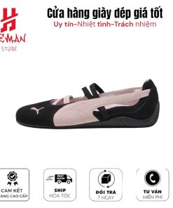 Puma Women's Speedcat Ballet SD "Puma Black/Mauve Mist"