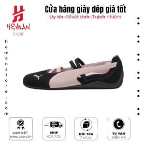 Puma Women's Speedcat Ballet SD "Puma Black/Mauve Mist"