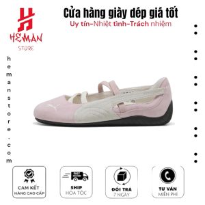 Puma Women's Speedcat Ballet SD "Pink/White"