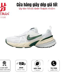 NIKE V2K RUNTEKK ‘WHITE GREEN’