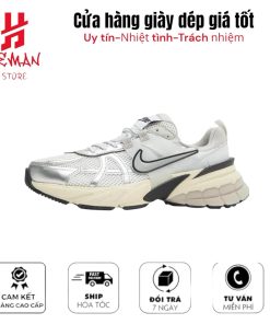 Nike V2K Run ‘Pure Platinum Metallic Silver’