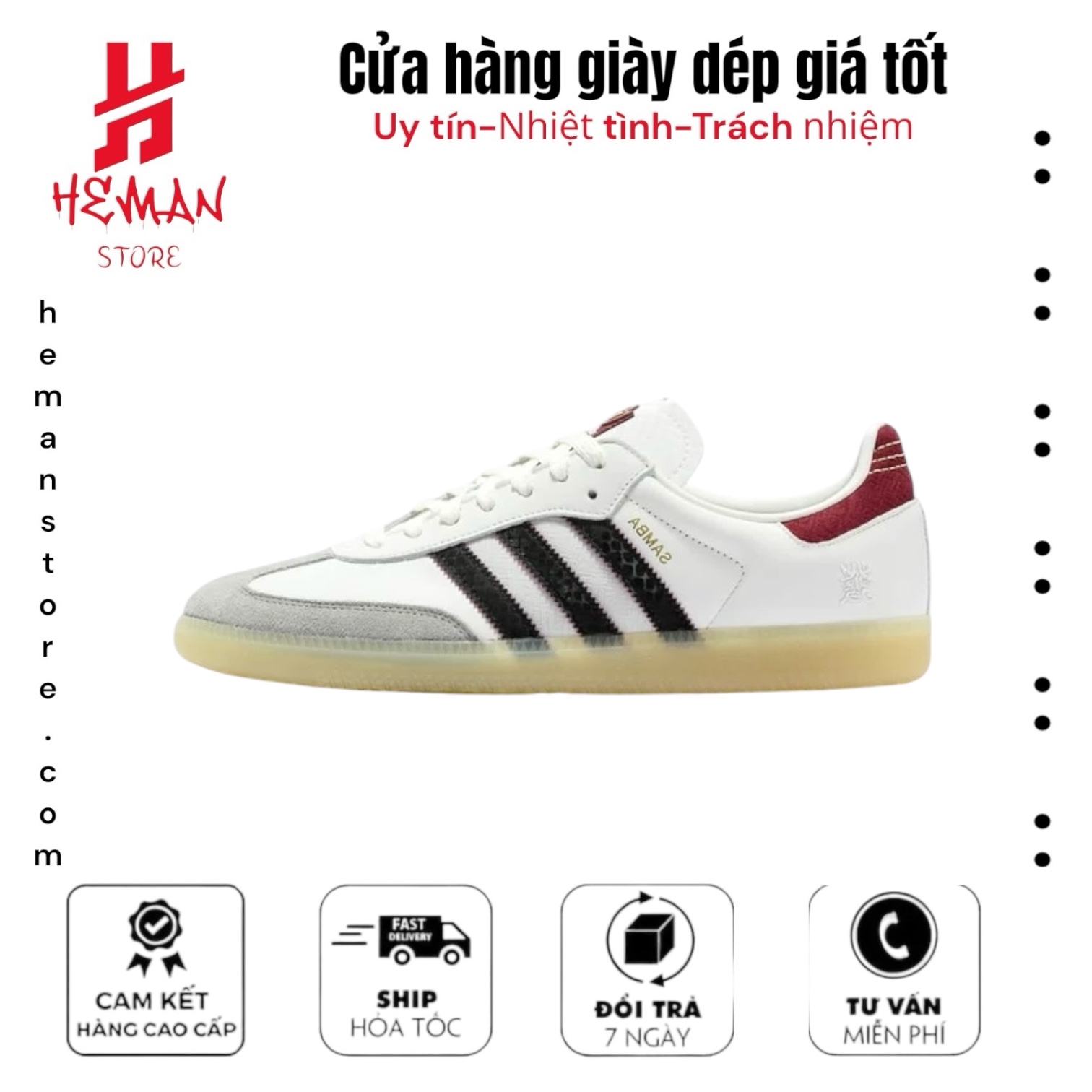 Adidas Originals Samba Year of the Snake