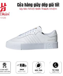 Adidas Sambarose Gold Metallic