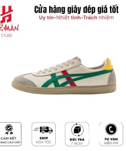 Onitsuka Tiger Tokuten ‘White Beige Red Green’