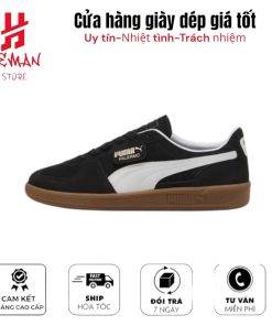 Puma Palermo Black