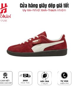 Puma Palermo OG ‘Intense Red White’