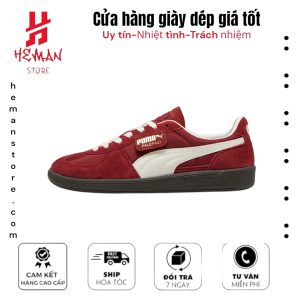 Puma Palermo OG ‘Intense Red White’