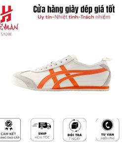 Onitsuka Tiger Mexico 66 ‘Birch Orange’