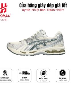Asics Gel-Kayano 14 Birch Dark Pewter