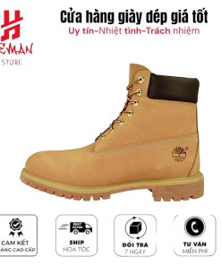 Timberland Men's 6" Premium Waterproof Boot