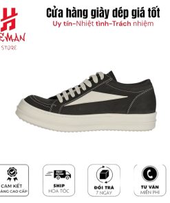 Rick Owen Vintage Low