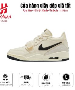 Nike Air Jordan Legacy 312 Low ‘Coconut Black’