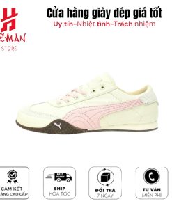 Puma Bella UT White Pink