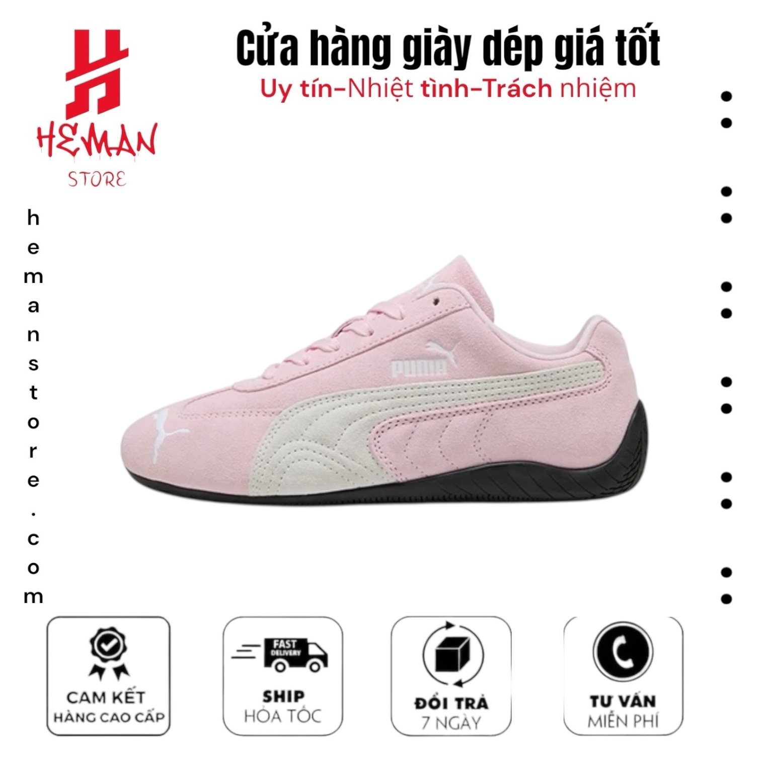 Puma Speed Cat OG Pink
