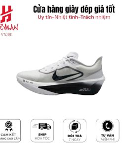 Nike Zoom Fly White Smoke Grey