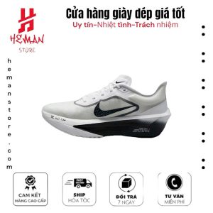 Nike Zoom Fly White Smoke Grey