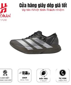 Adidas Y-3 Adios Pro 4 Cinder Black