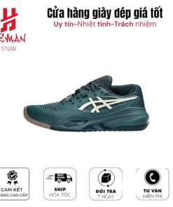 ASICS Gel-Resolution 9 Green