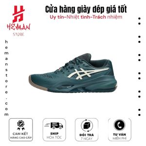 ASICS Gel-Resolution 9 Green
