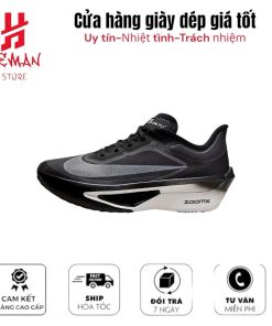 Nike Zoom Fly 6 Black Smoke Grey