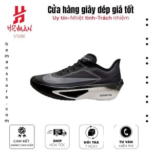 Nike Zoom Fly 6 Black Smoke Grey