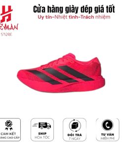 Adidas Adizero Adios Pro 4 Red Black